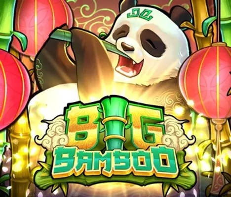 Big Bamboo casino game by Push Gaming – featured logo at Energy Casino