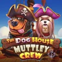 Official Slots logo: The Dog House - Muttley Crew by Pragmatic Play at Energy Casino
