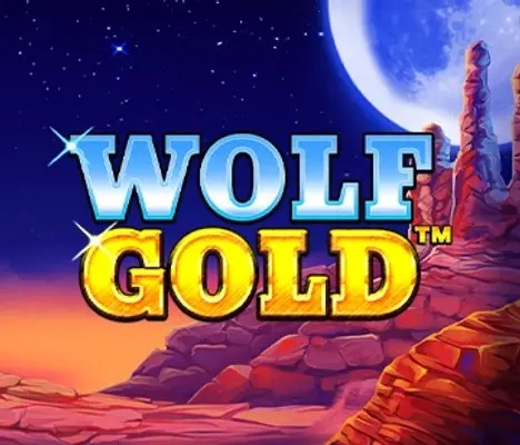 Wolf Gold slot visual from Pragmatic Play available on energykaszino.com